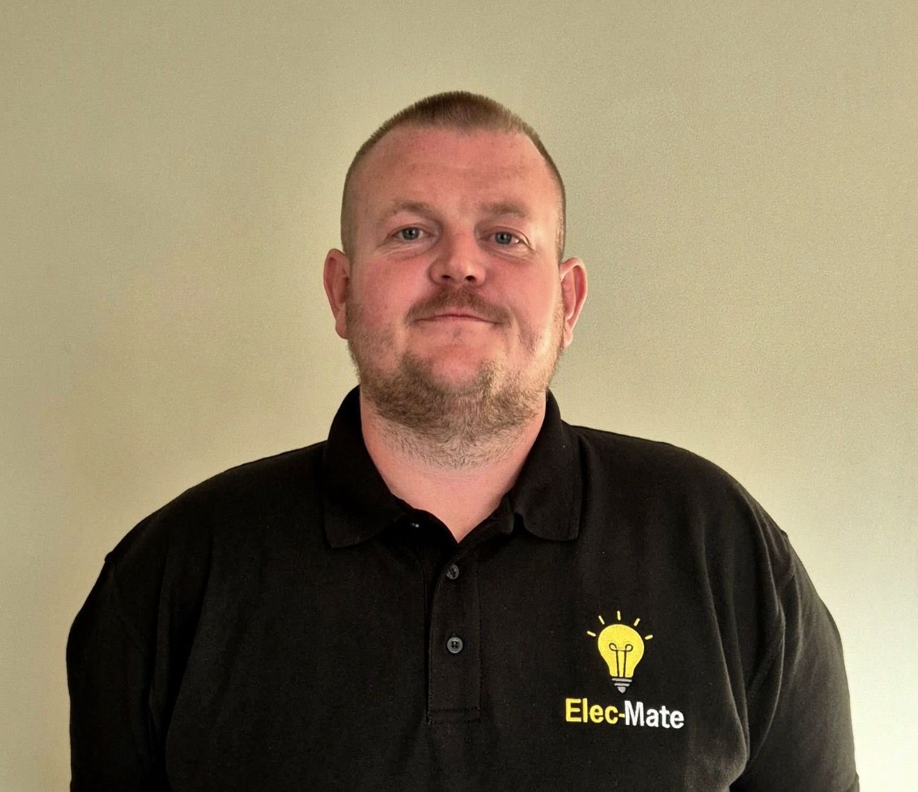 Andrew Moore, founder of Elec-Mate
